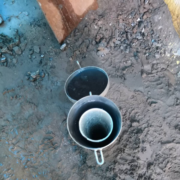 湾沚区土壤检测井