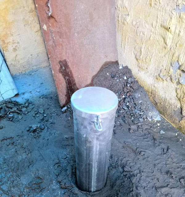 湾沚区土壤检测井